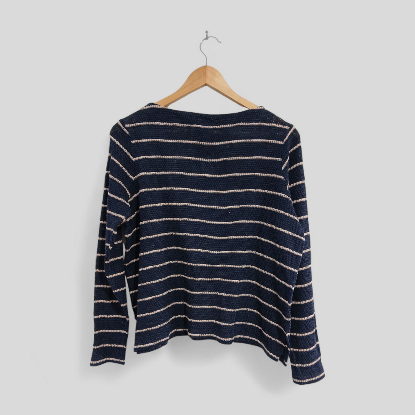 (M) Jeanswest | LS Knit Blouse