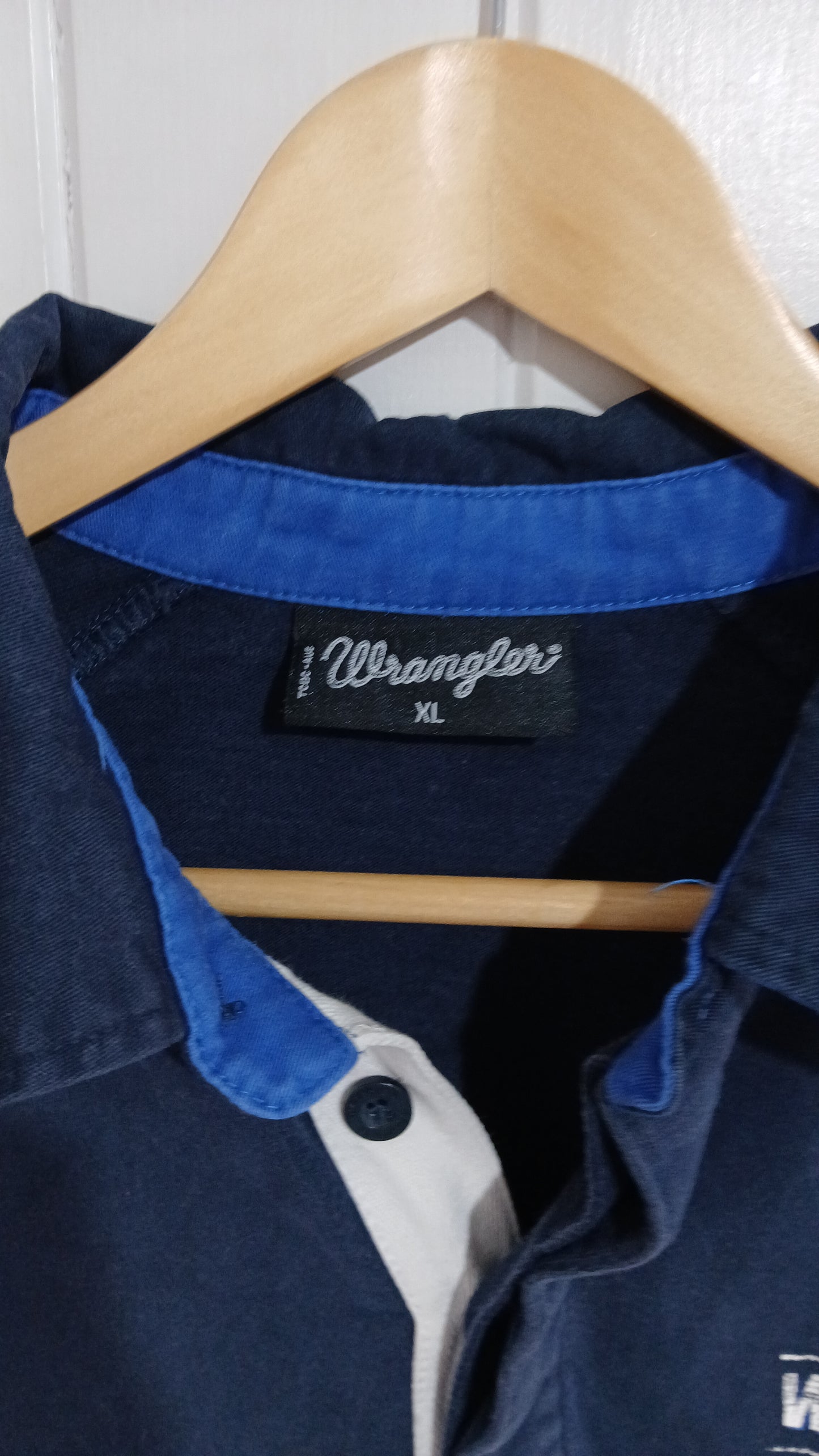 (XL) Wrangler | Jersey