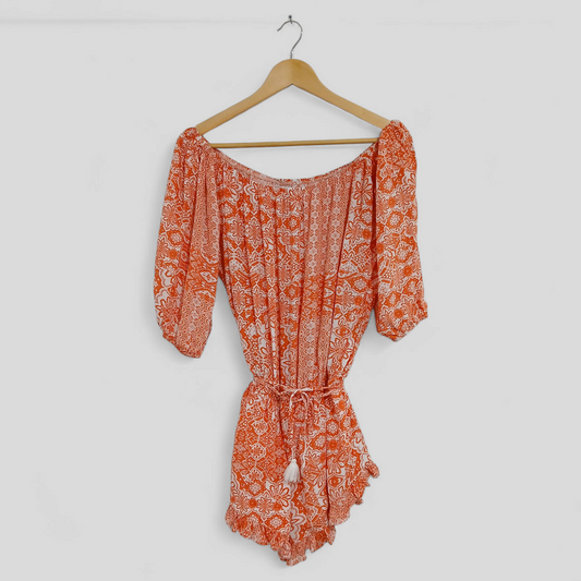 (L) Oscar St | Playsuit