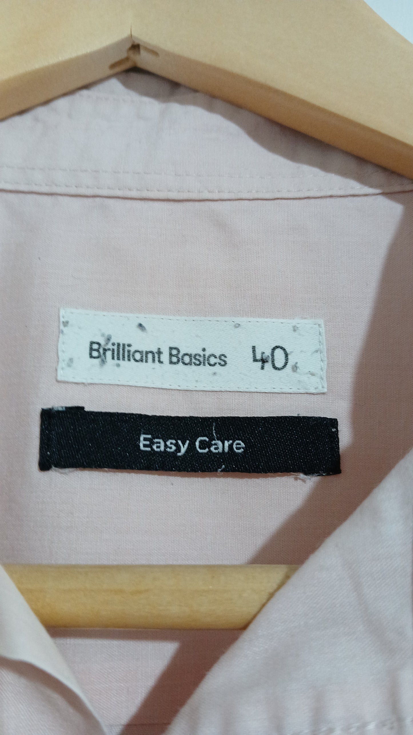 (40) Brilliant Basics | L/S Shirt