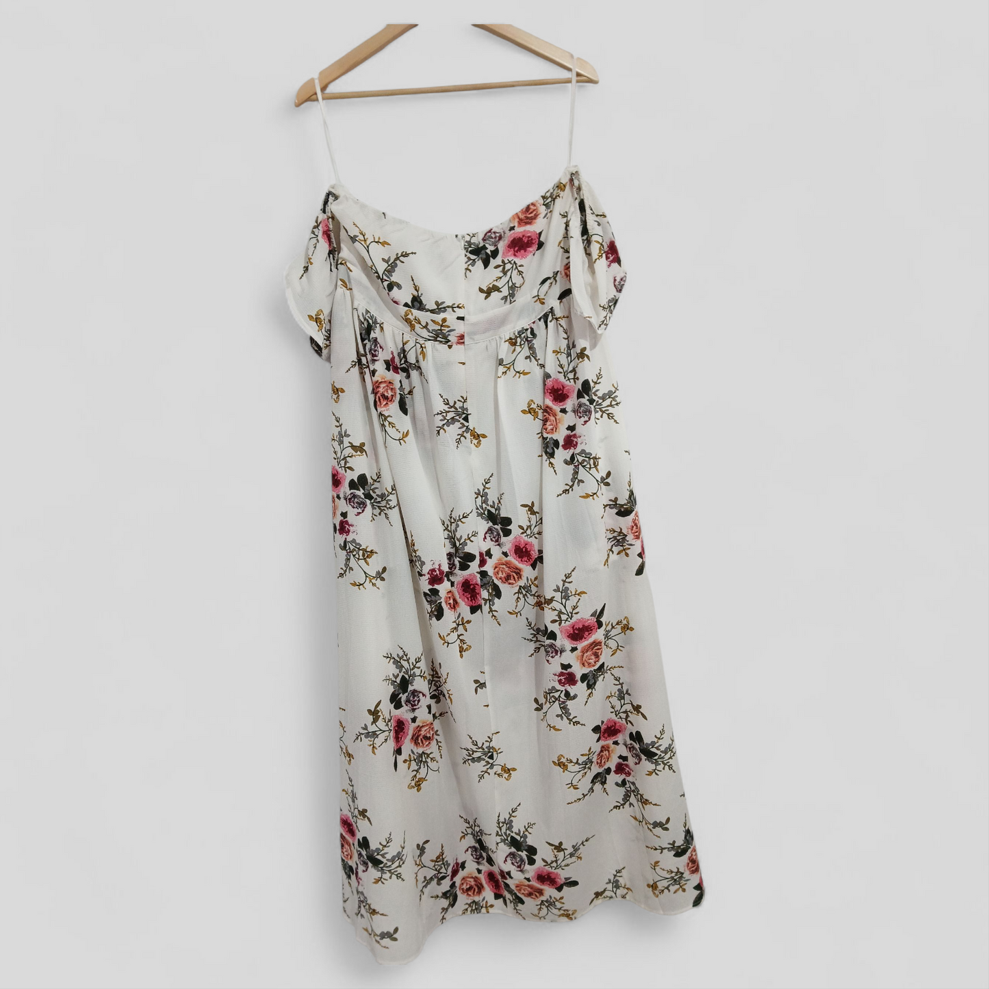 (XL) YOINS | Strapless Dress