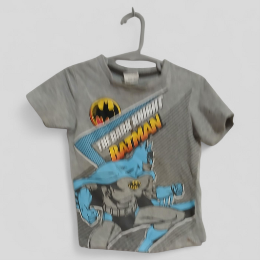 (2JNR) Batman PJ Tee