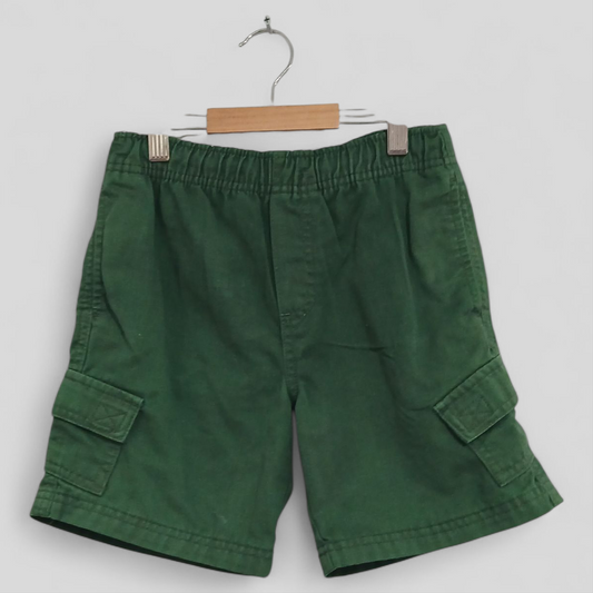 (5-6JNR) Target | Green Shorts