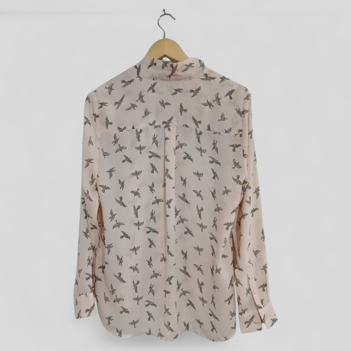 (12) Portmans | Pink Blouse