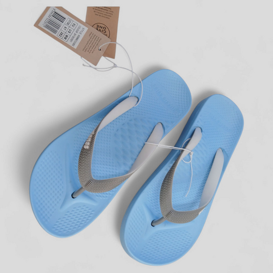 (37/38) AUSSIEANA | DK.GREY/SKY BLUE