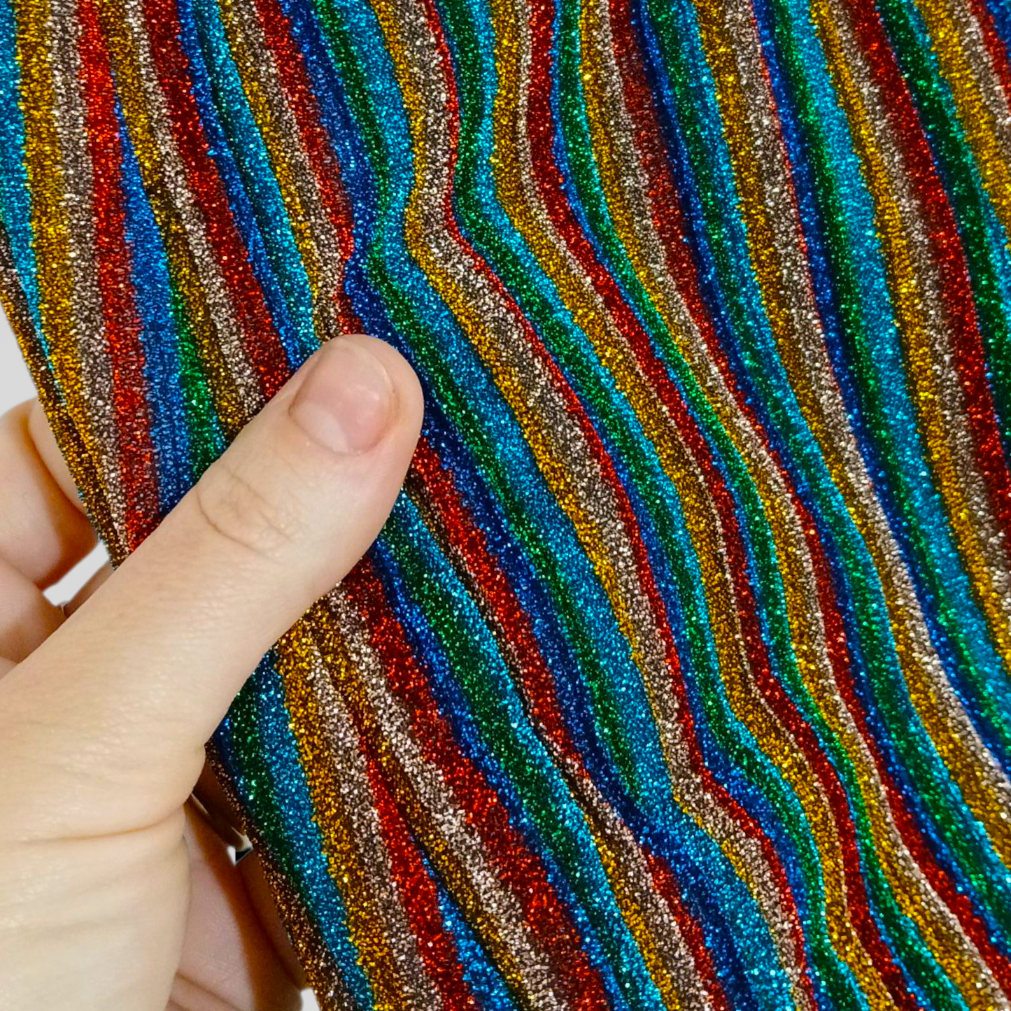 Stripes Pat Bag | Tracy's Bag Creations