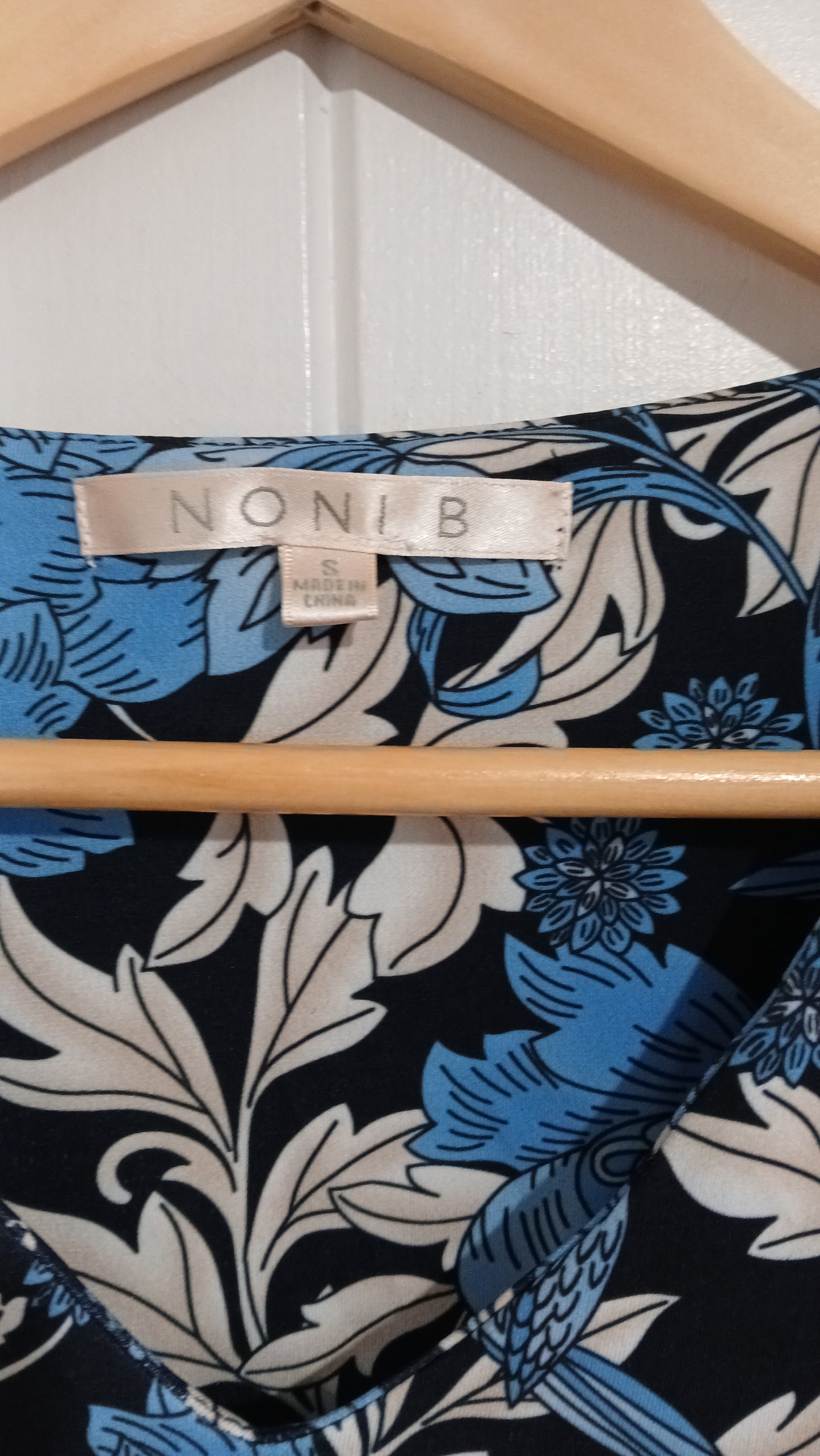 (S) Noni B | Blouse