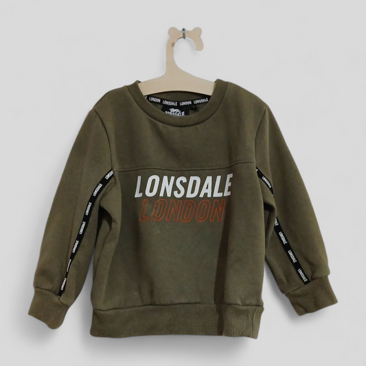 (2) Londsdale | Jumper