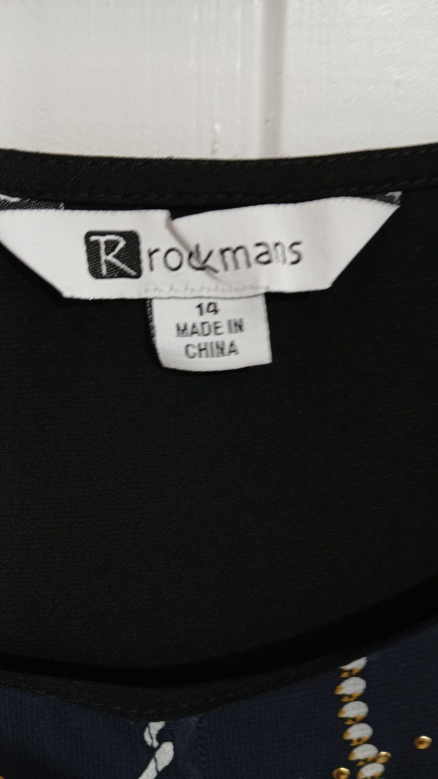 (14) Rockmans | Dress