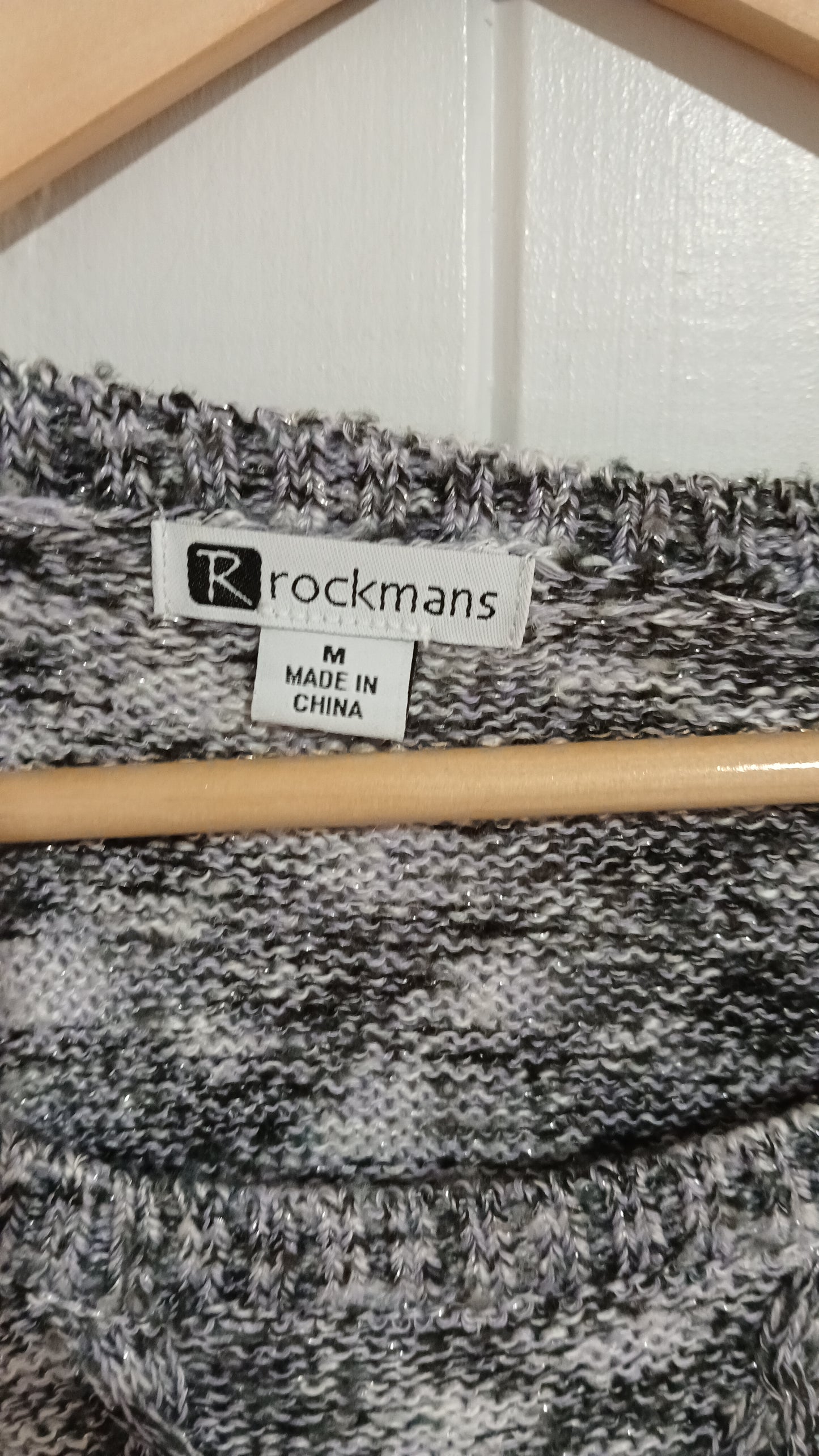 (M) Rockmans | Knit Jumper