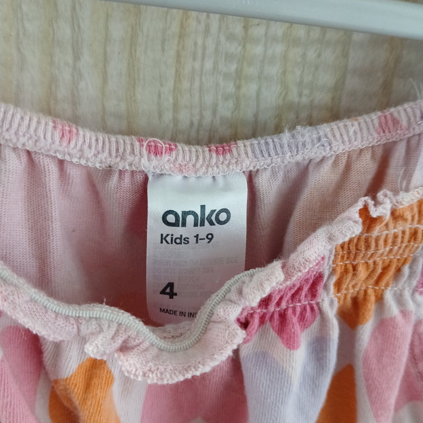 (4) Anko | Heart Playsuit