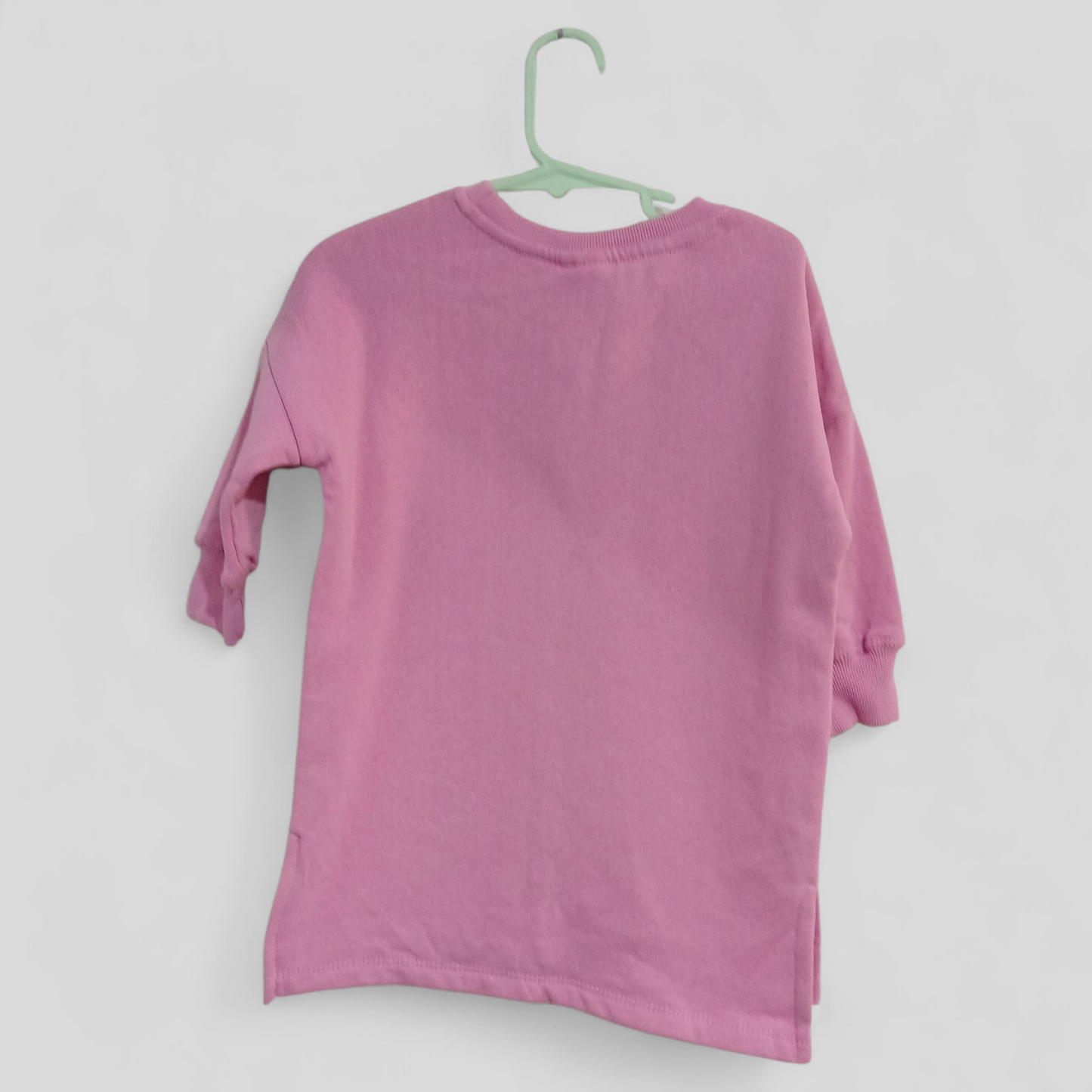 (2) BNWT | Mini Mango | Pink Jumper/Dress
