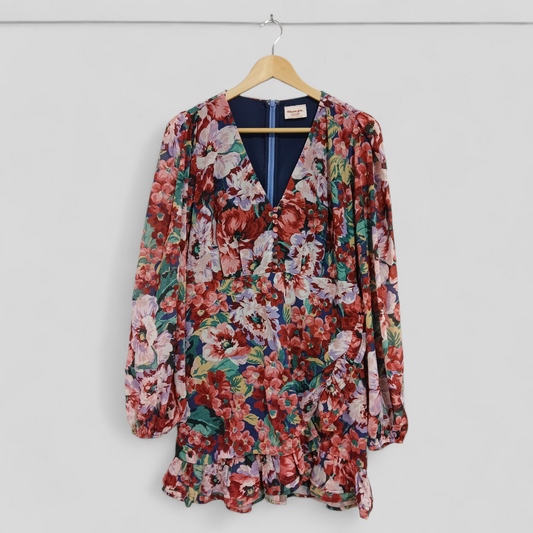 (14) Showpo | Floral Dress