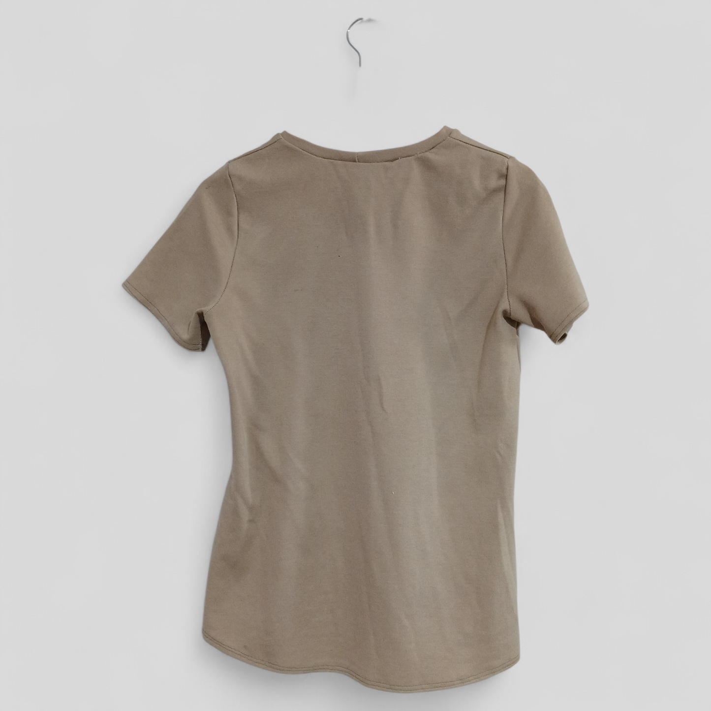 (10) Beige Tee
