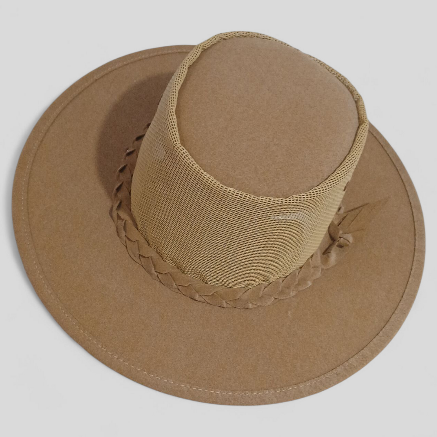 NEW (S) Aussie Felt Hat