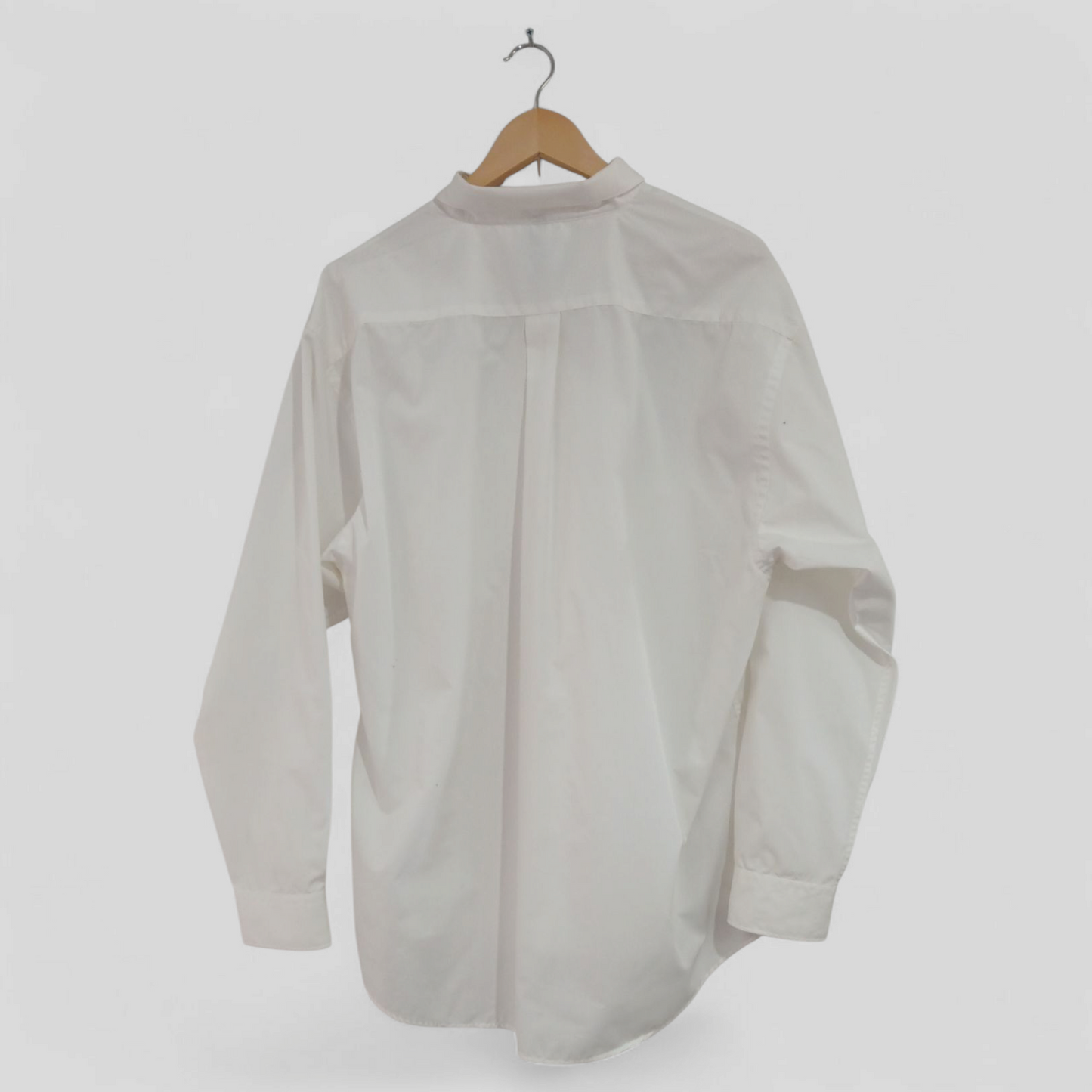 (46cm) FITS by Sax Altman | White L/S Shirt