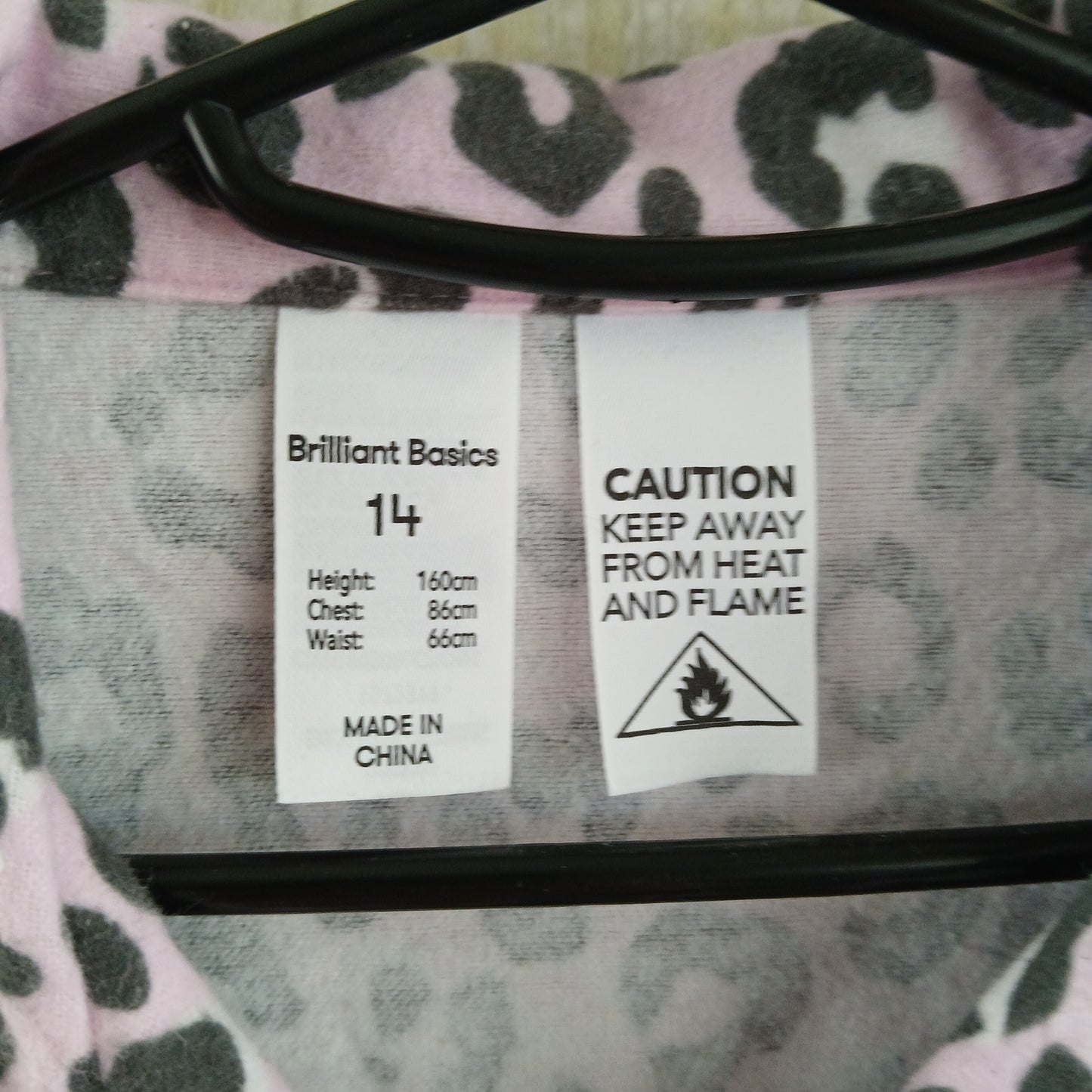 (14) Brilliant Basics | Flanelette PJ Top