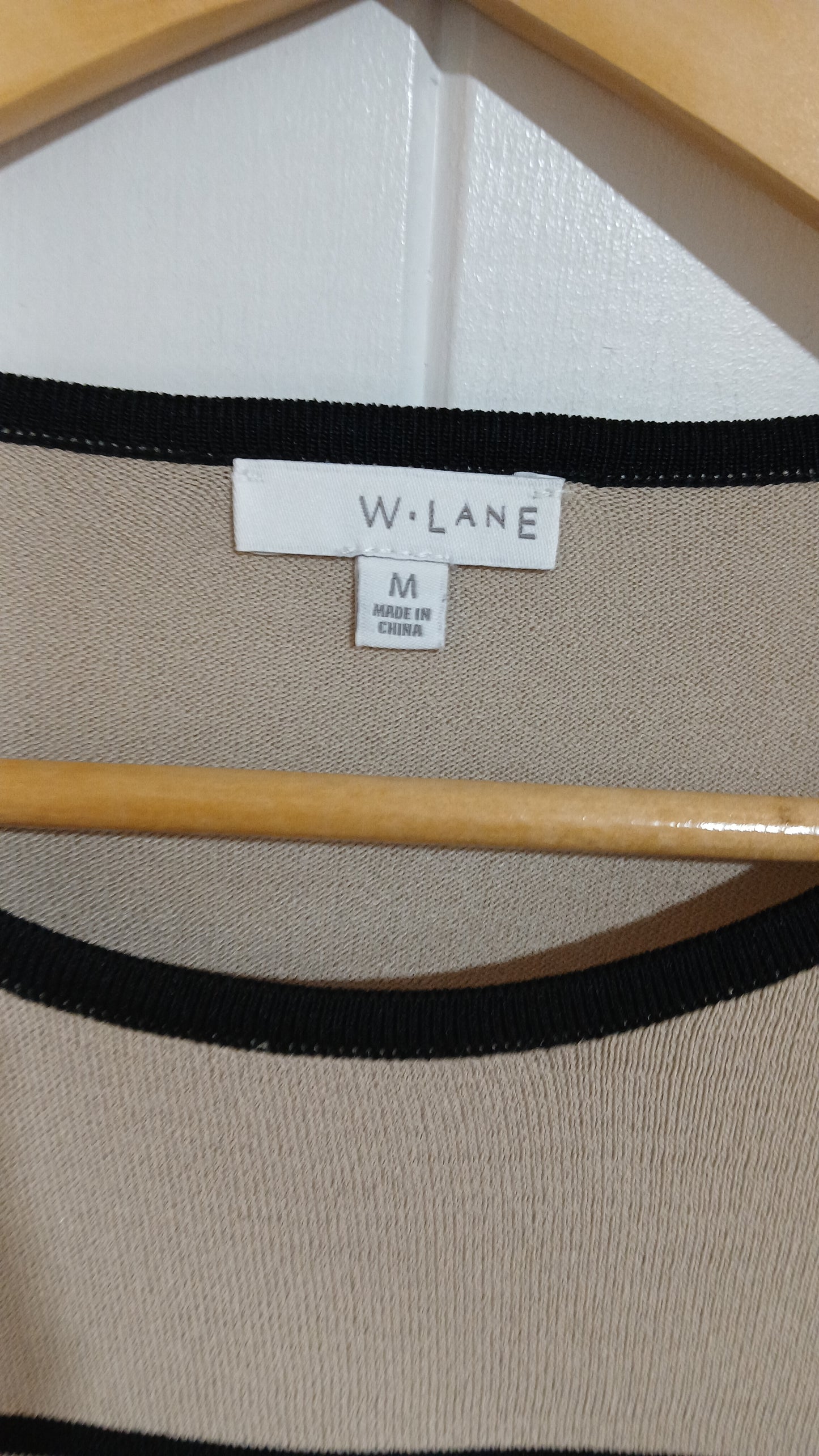 (M) W Lane | Sriped Blouse