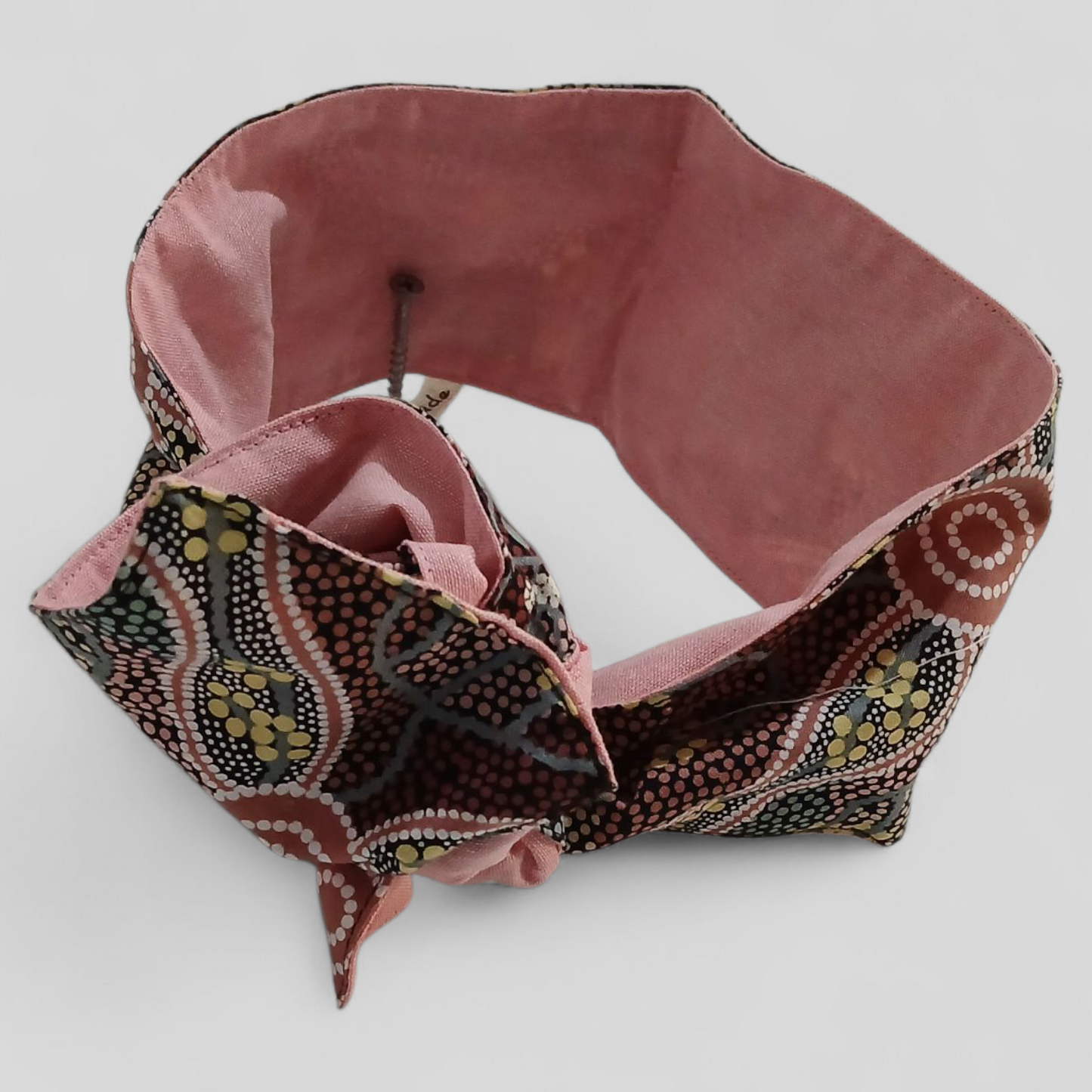 Wire Headband | Indigenous Pink