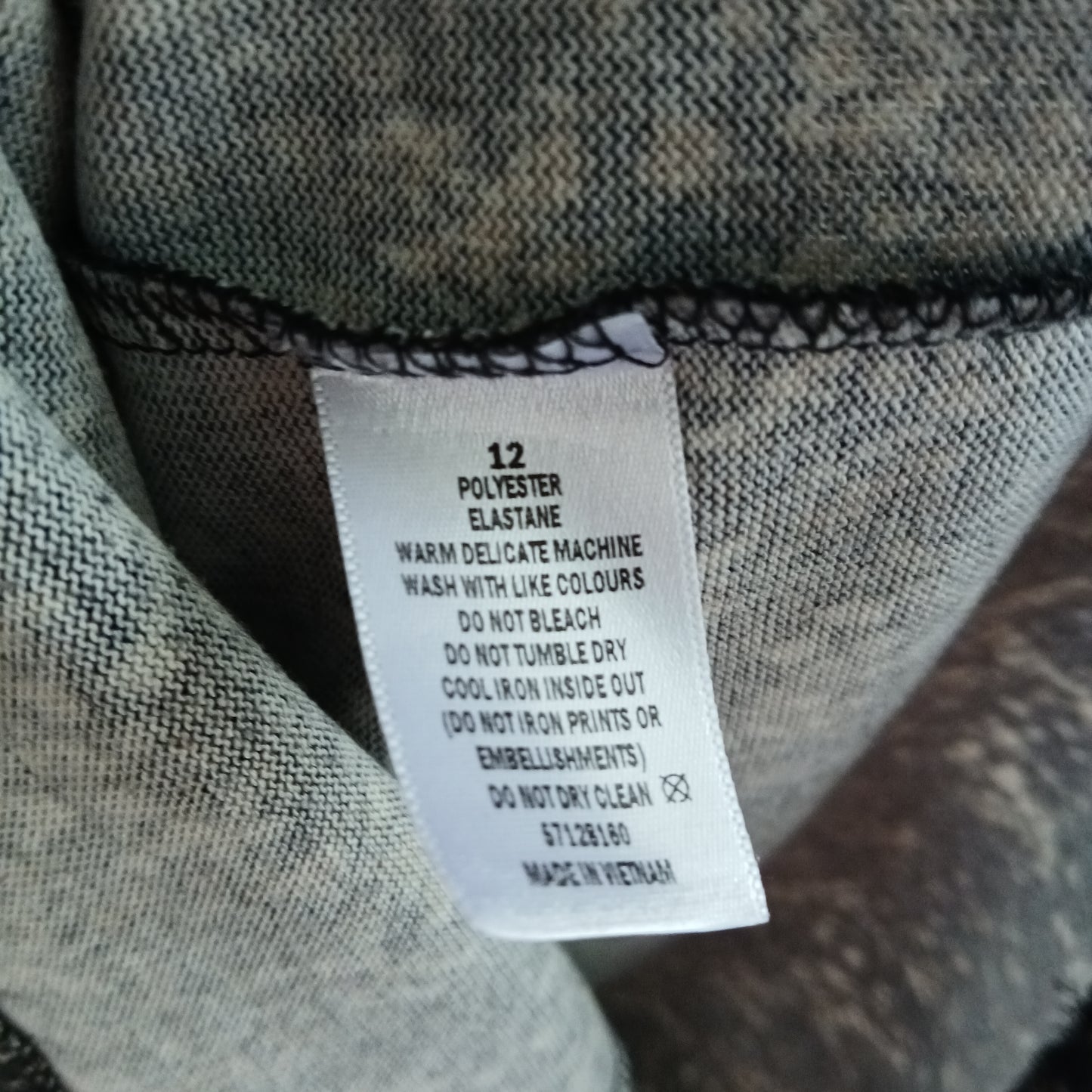 (12) Target | L/S Dress