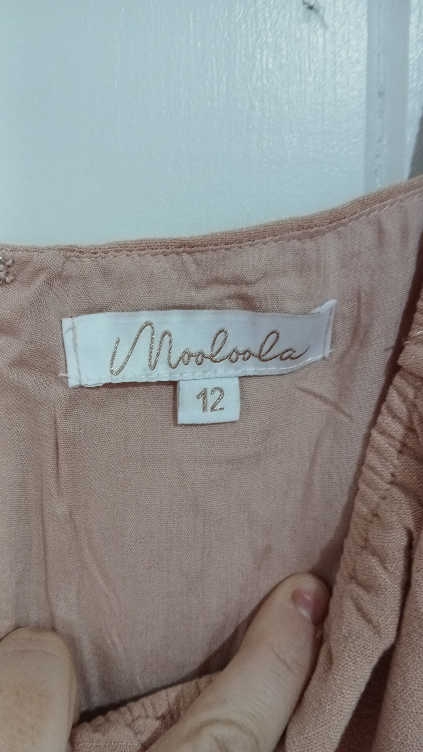 (12) Mooloola | Dress