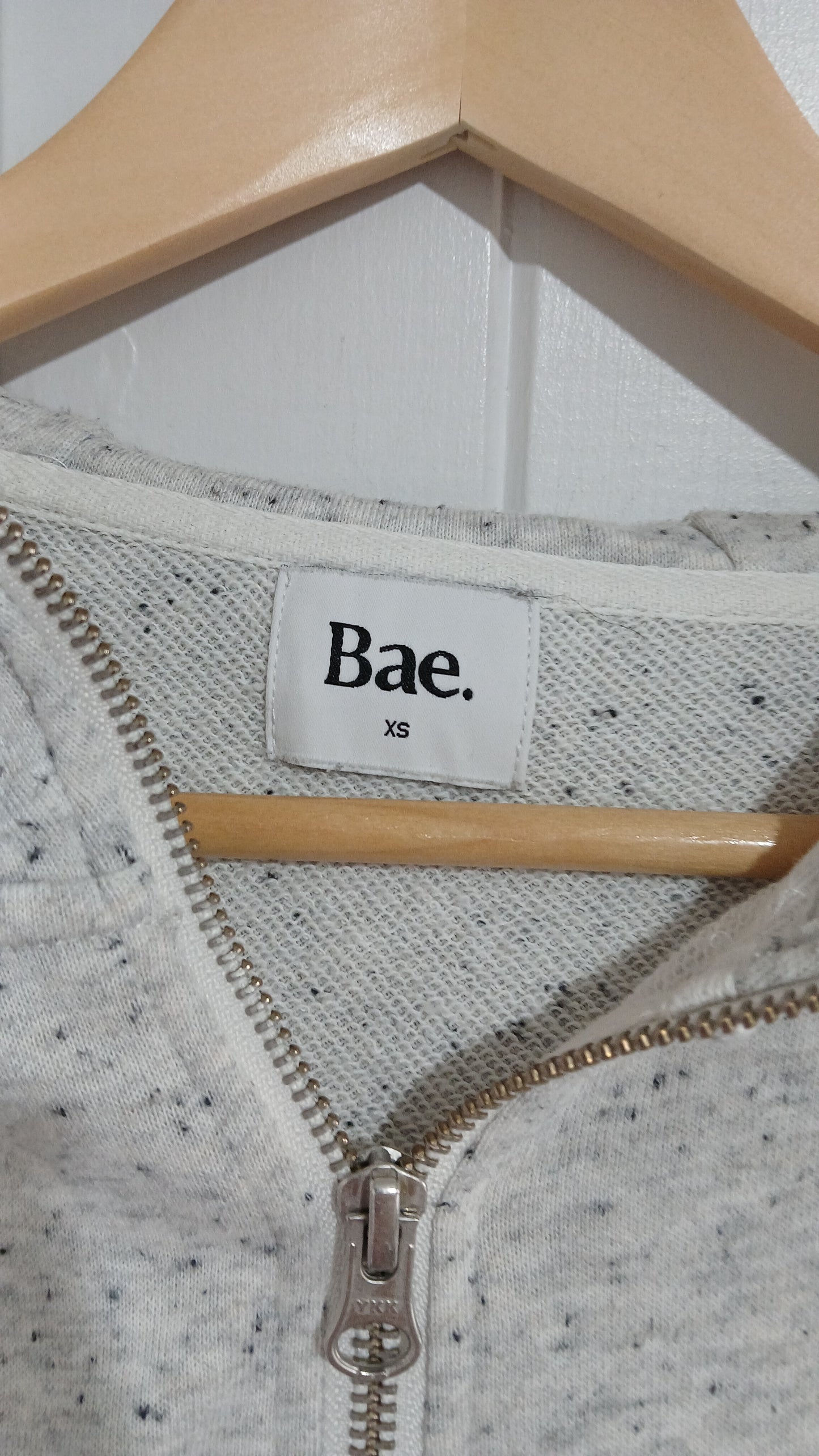 (XS) Bae | BF Accessible Jumper