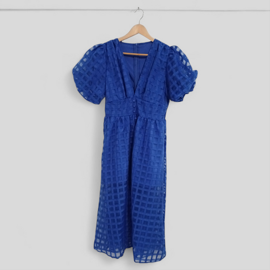 (XL) Shein | Blue Dress