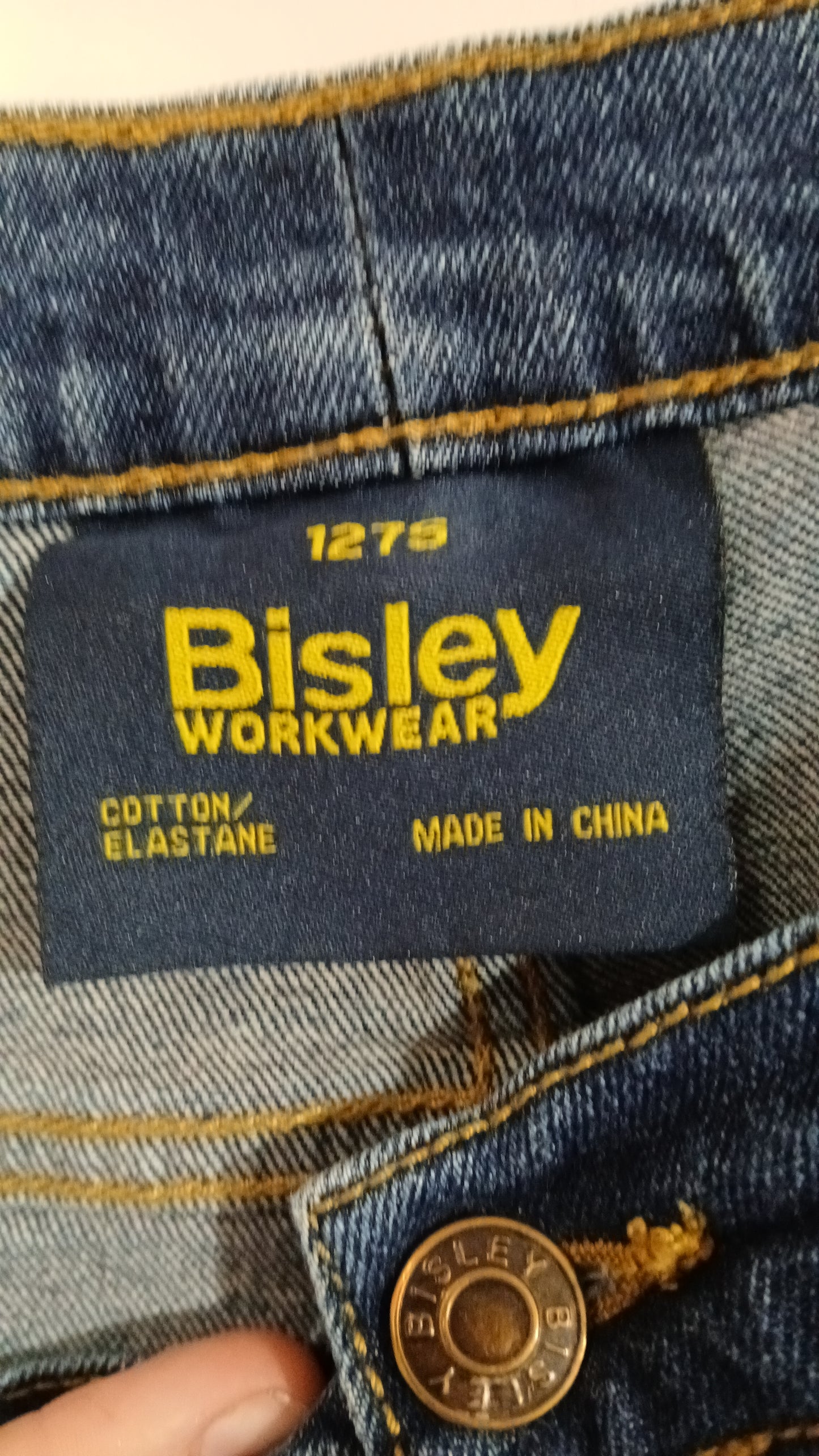 (127S) Bisley | Jeans