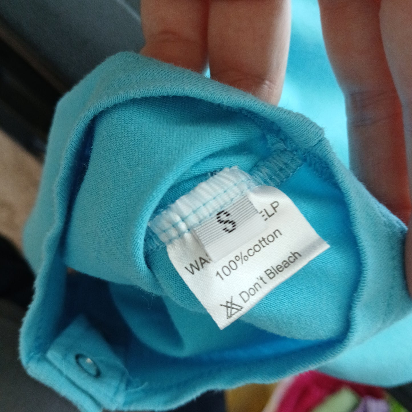 (S) Aria Collection | Onesie
