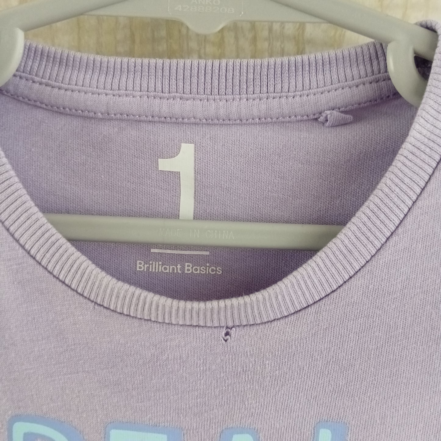 (1) Brilliant Basics | Real Wild Child Tee