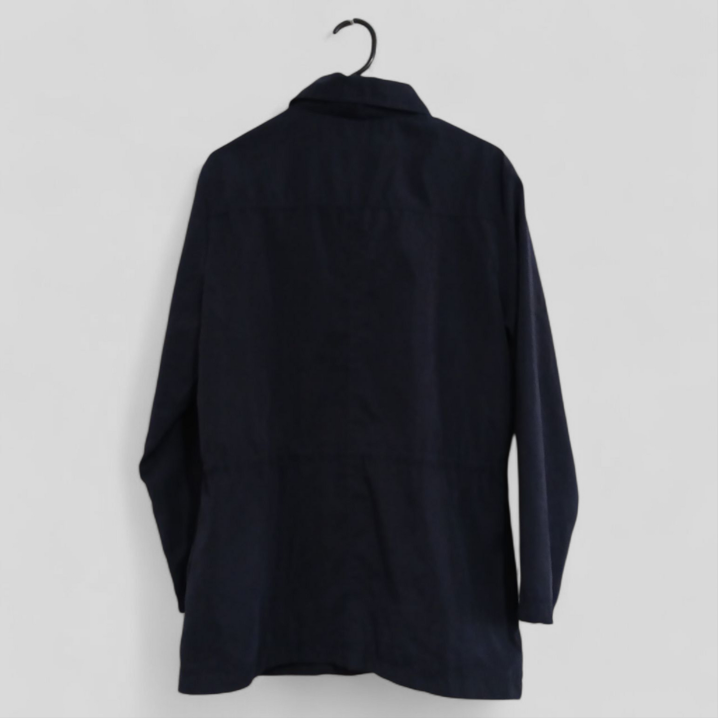 (10) Navy Jacket