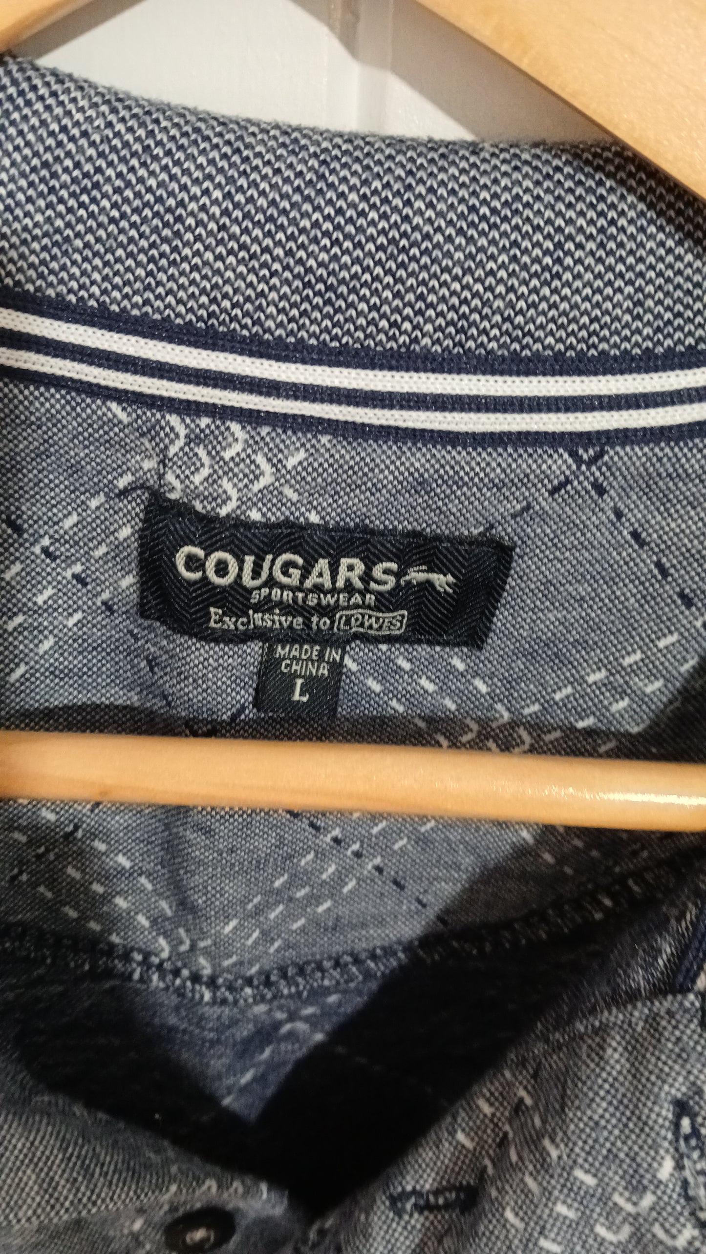 (L) Cougars | Polo