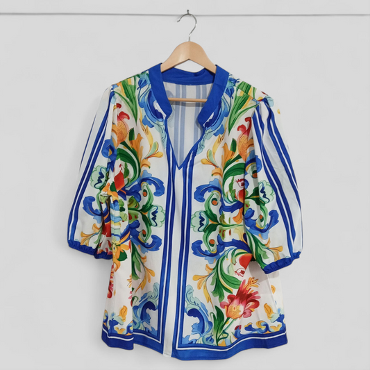 (2XL) Shein | Blouse