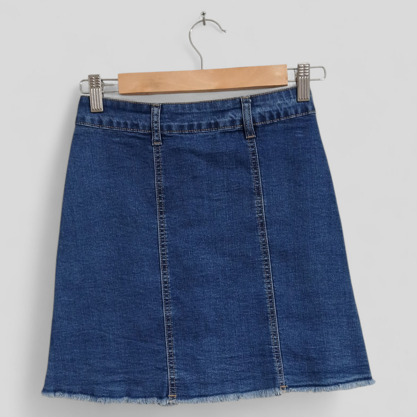 (8) Factorie | Denim Skirt