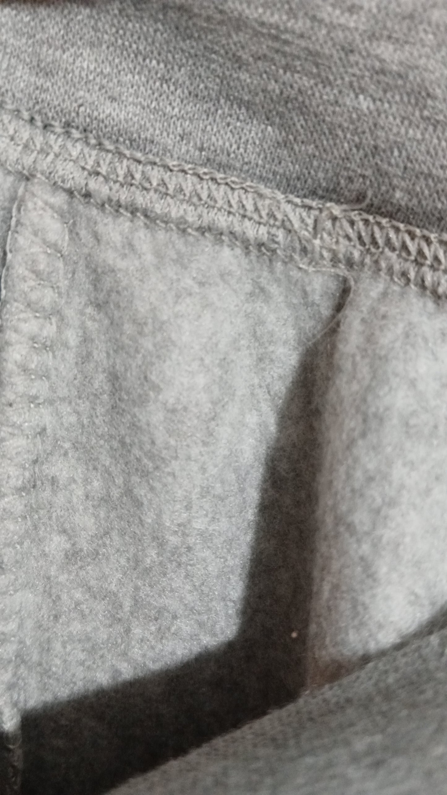 (L) Grey Thermals Set