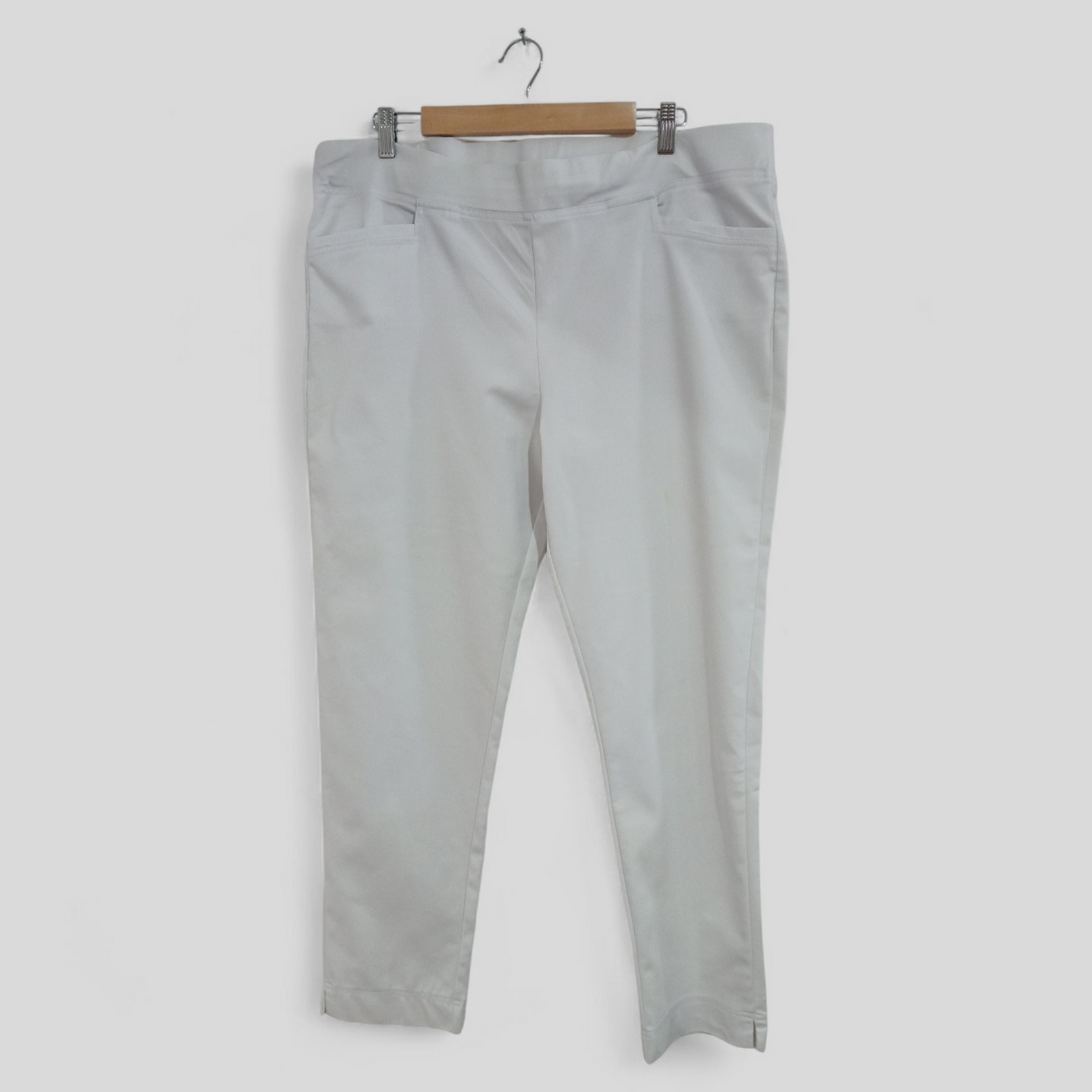 (20) Wlane | White Pants