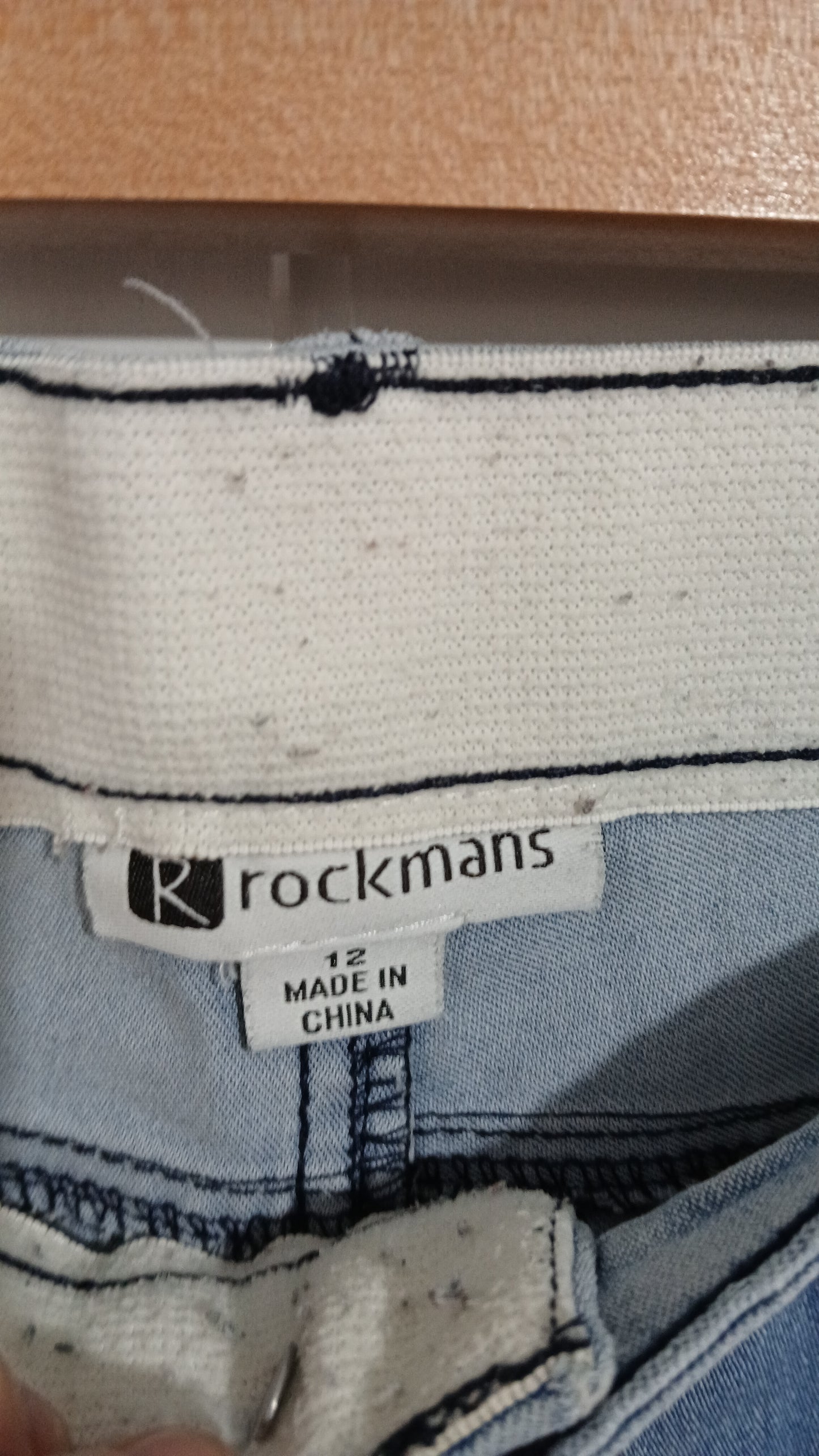 (12) Rockmans | Jeans