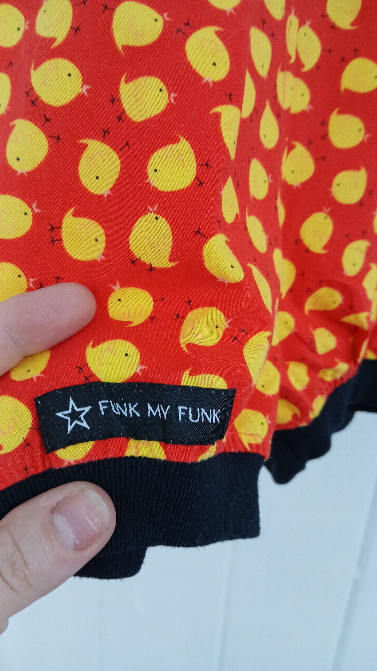 (00) Funk My Funk | Overalls