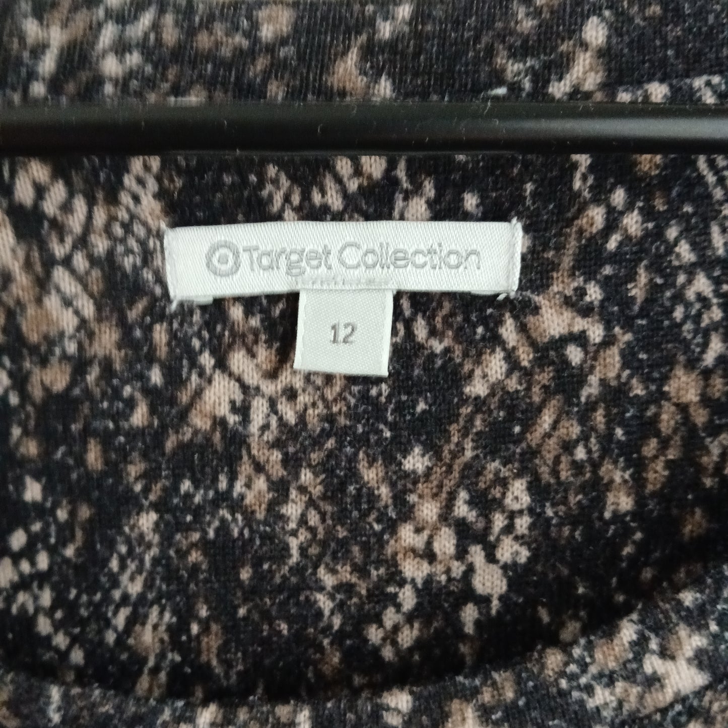 (12) Target | L/S Dress