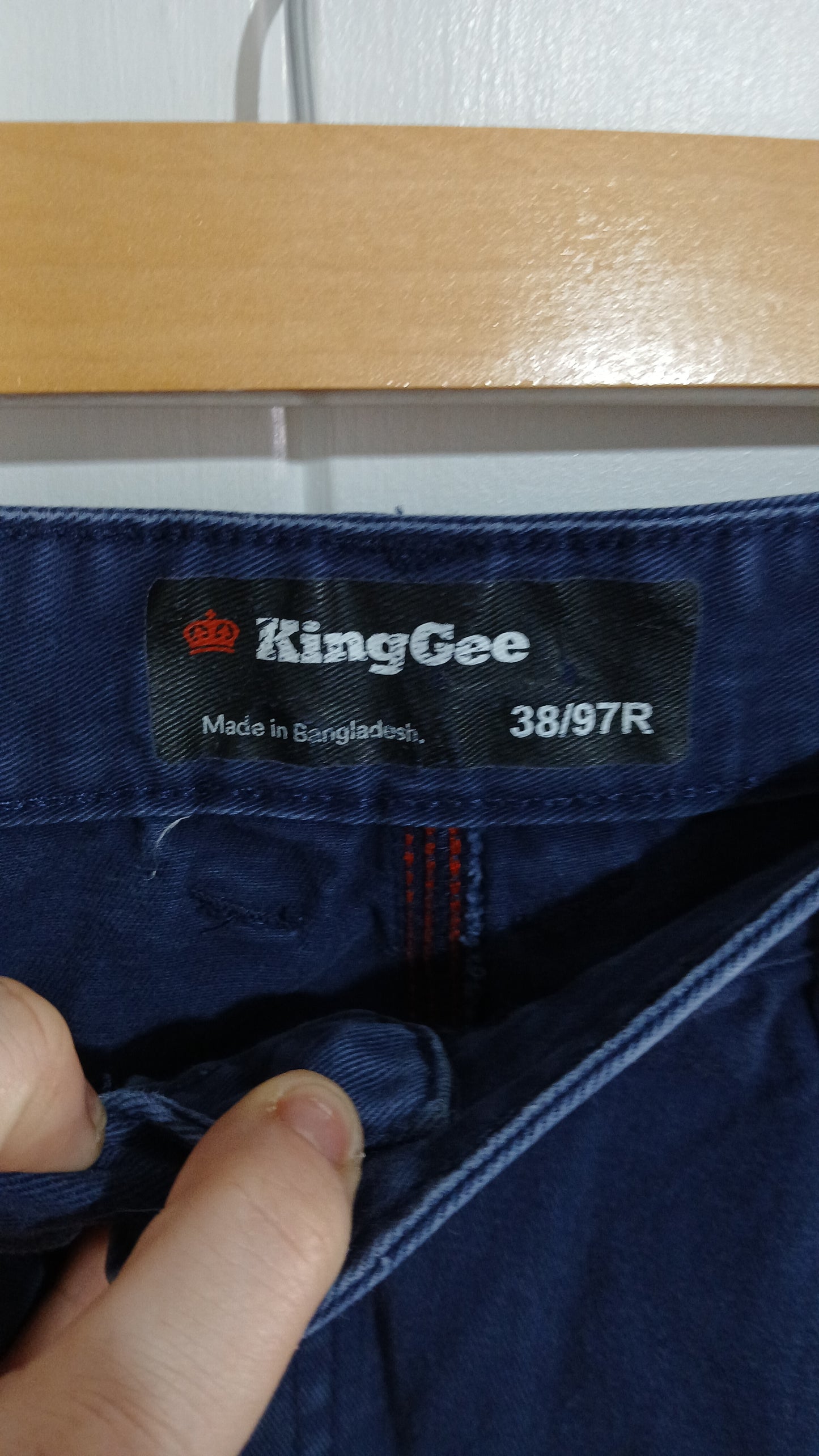 (38/79R) King Gee | Work Pants