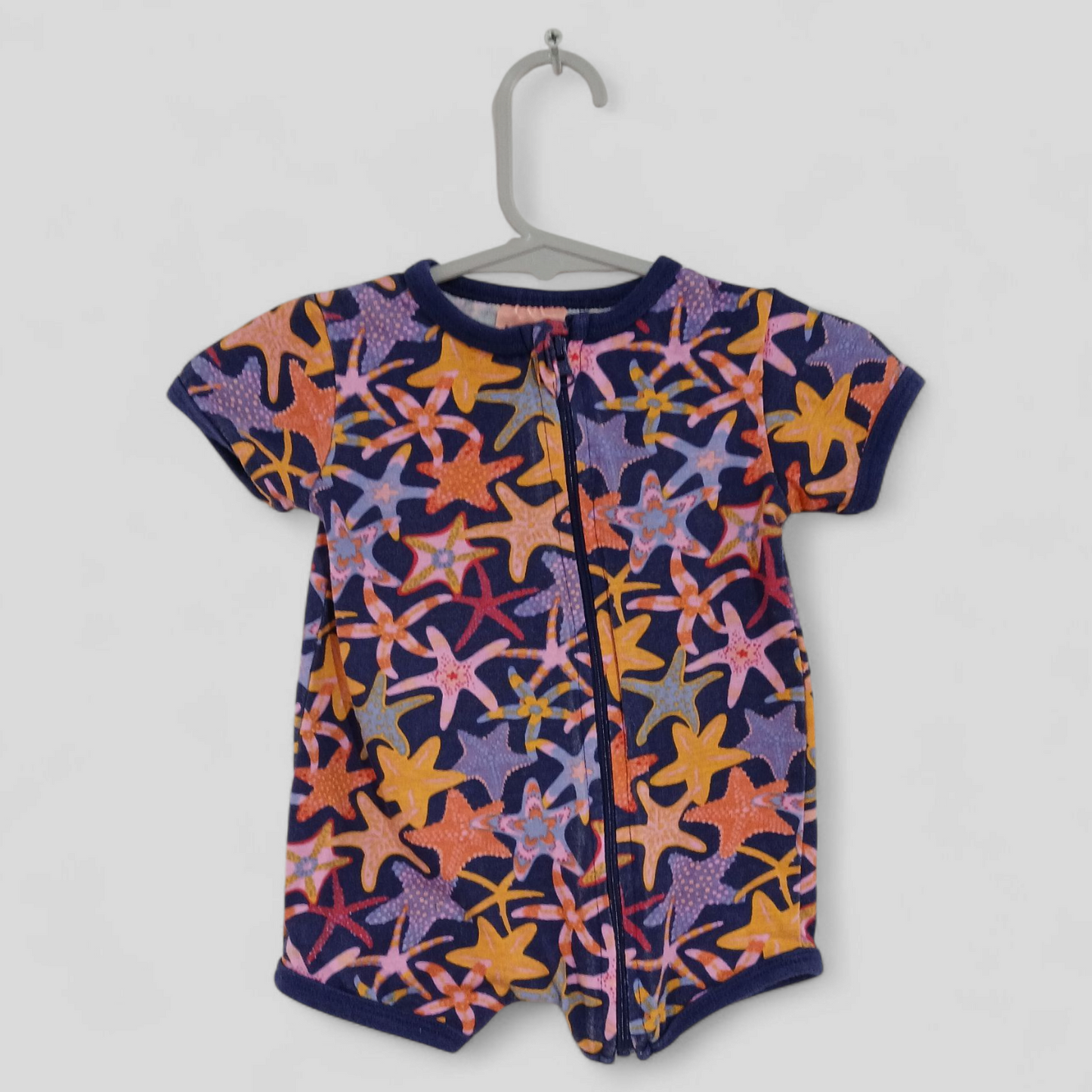 (000) Best & Less | Starfish Romper