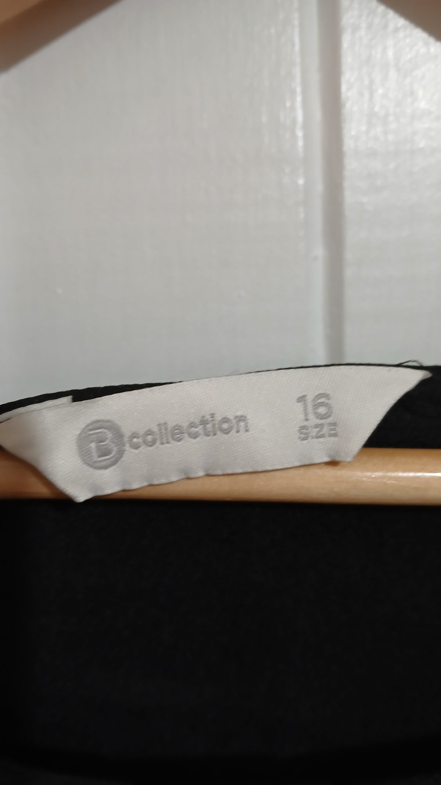 (16) B Collection | Black Dress