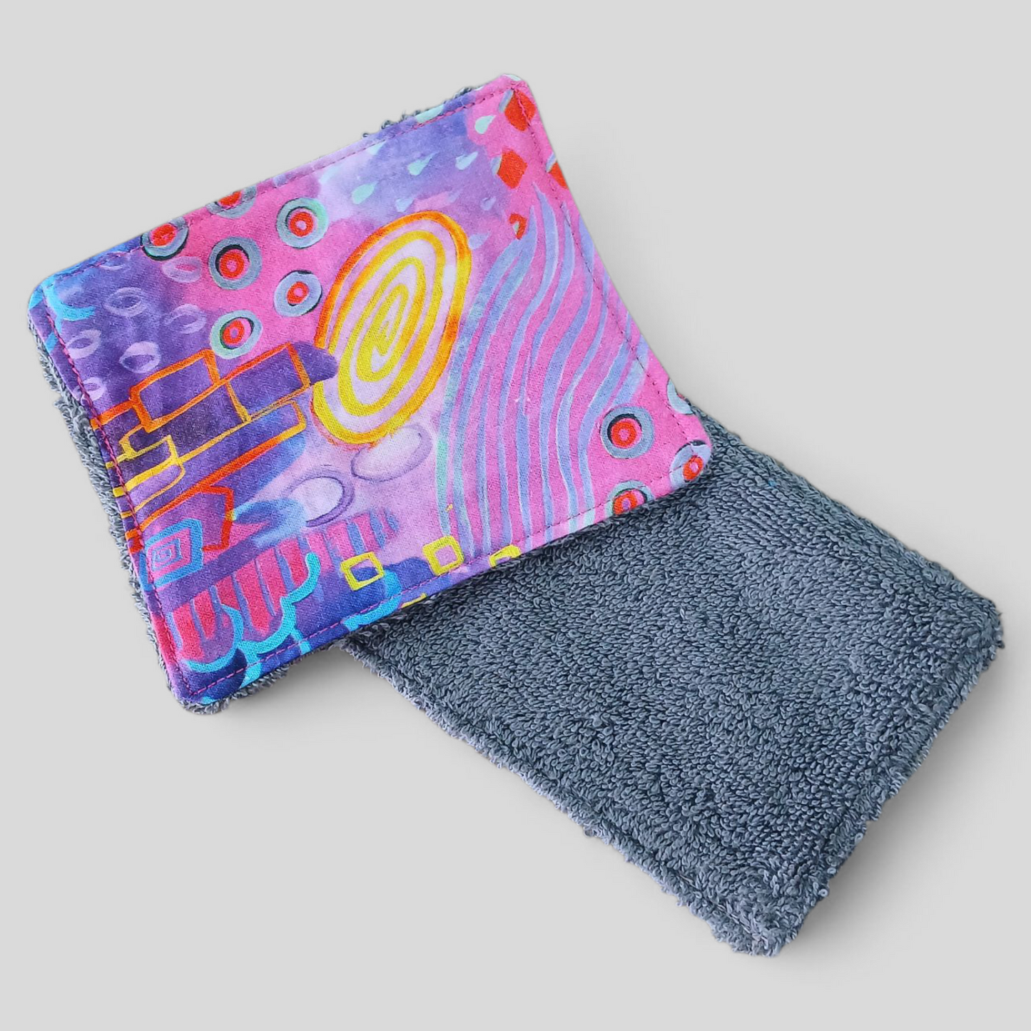 Mini Reusable/Washable Cloth | Perfectly Imperfect by Wearaeable Art