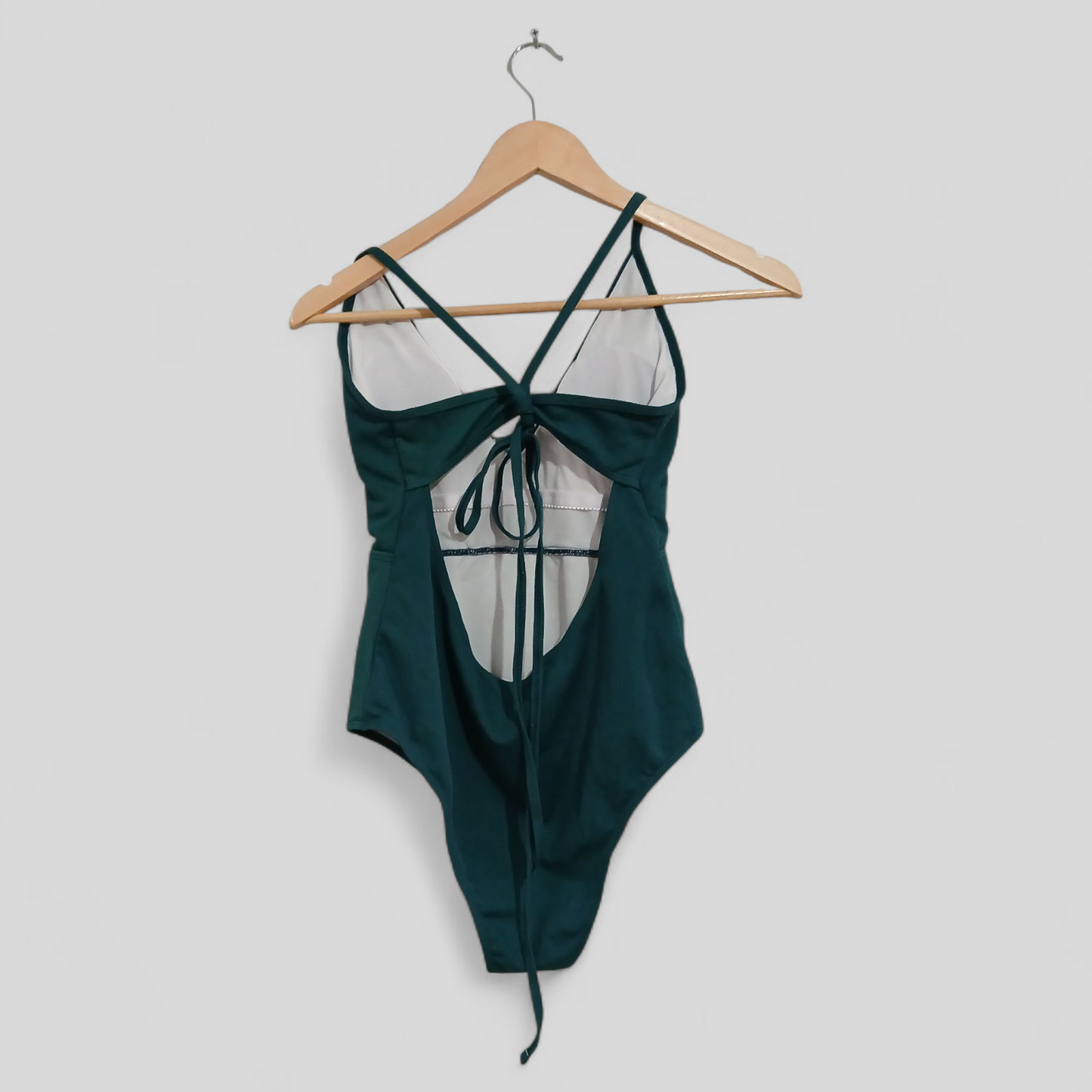 (L) Green Swimmers