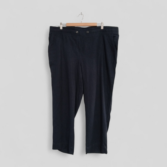 (18) Regatta Curve | Navy Pants