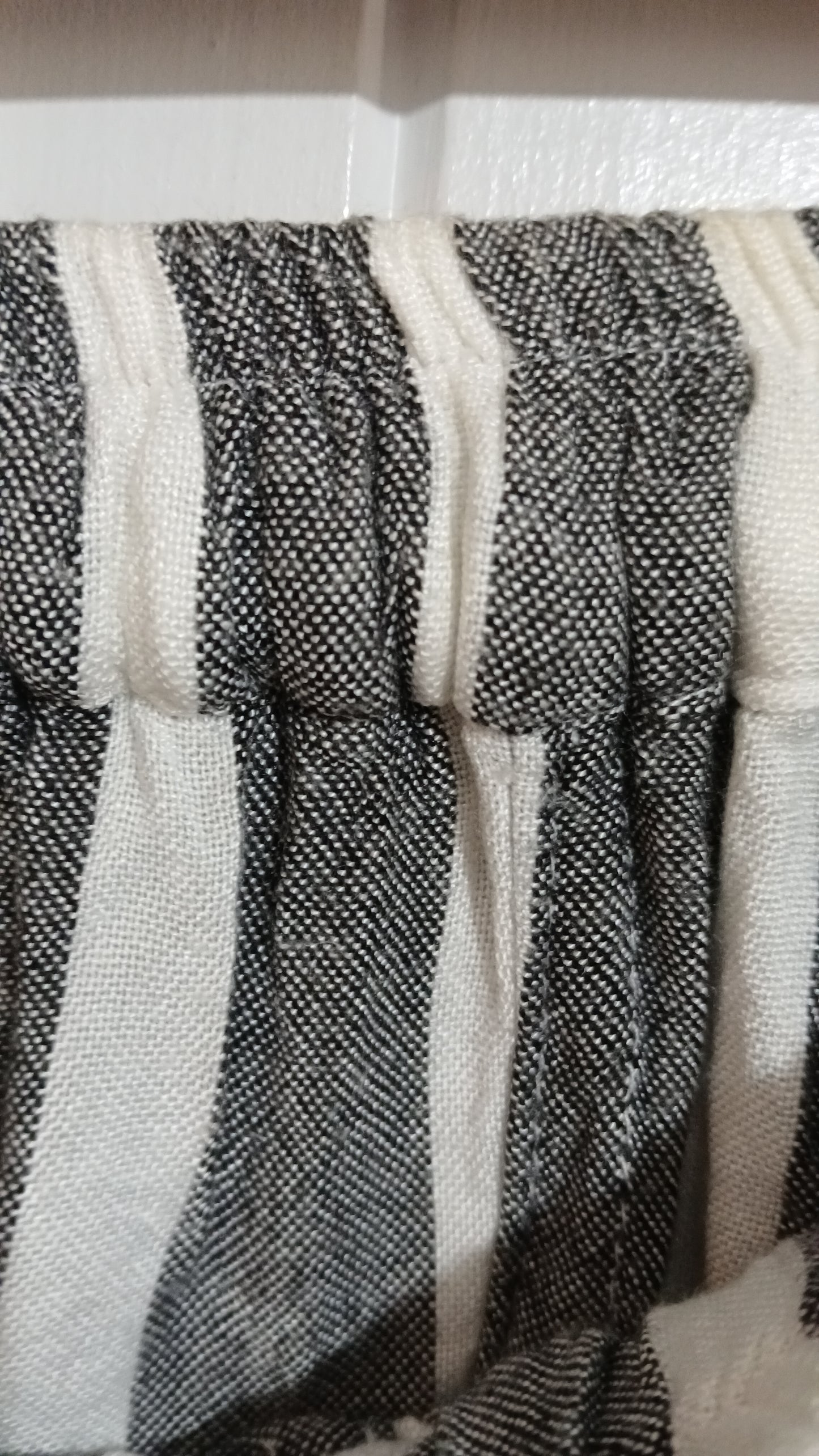 (S) Striped Pants