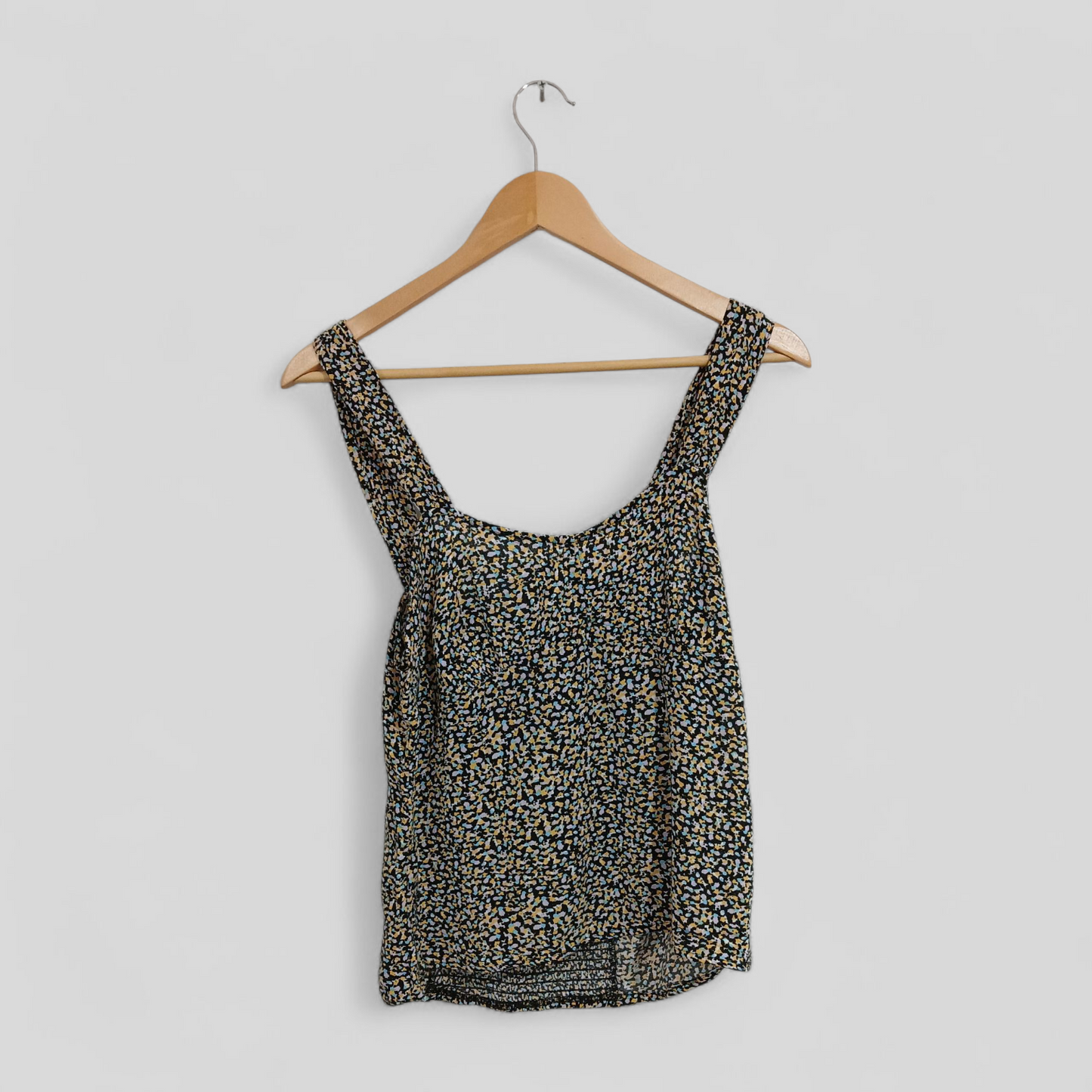 (12) Anko | Patterened Blouse