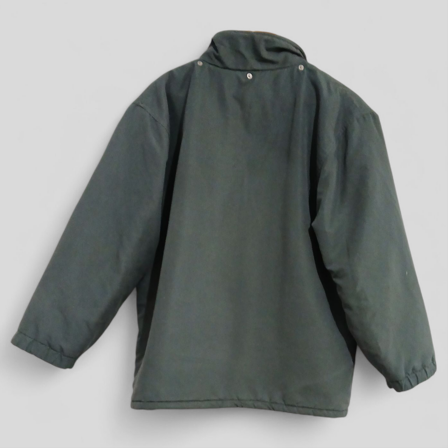 (16JNR) Green Jacket