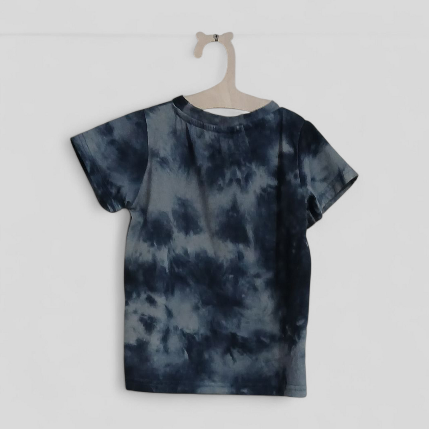 (4JNR) Shein | Blue TD Tee