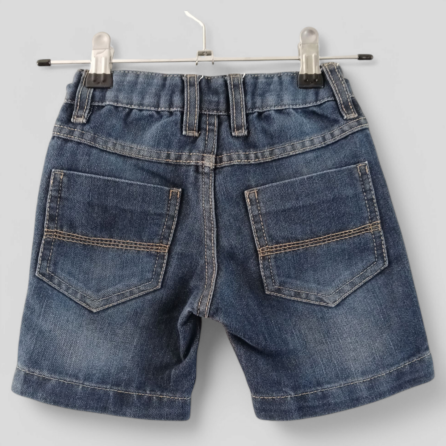 (2) Breakers | Denim Shorts
